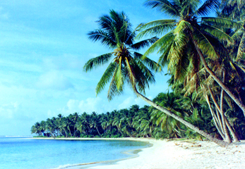 Lamotrek Island